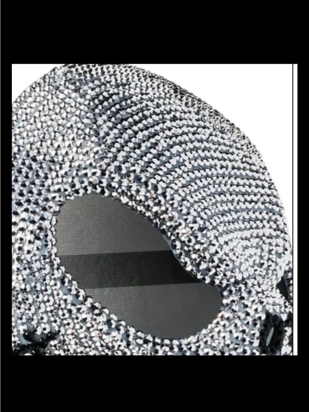 Disney dazzling silver